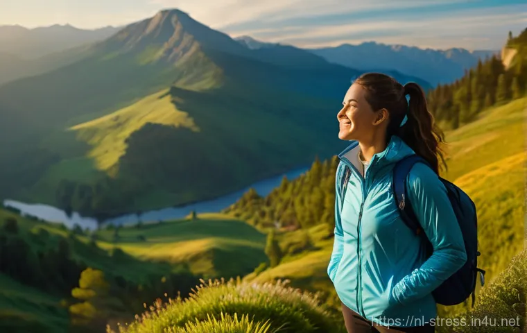 스트레스 해소법  전문가의 도움 받기 - **Prompt:** A professional (a kind, empathetic adult of any gender, wearing smart casual business at...