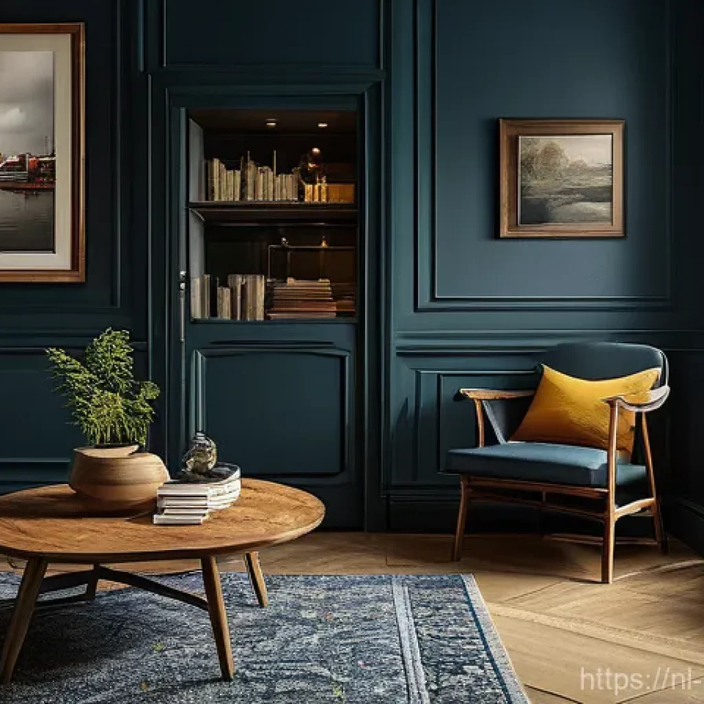 스마트폰 없이 스트레스 해소하기 - Here are three detailed image generation prompts in English, adhering to all specified guidelines an...