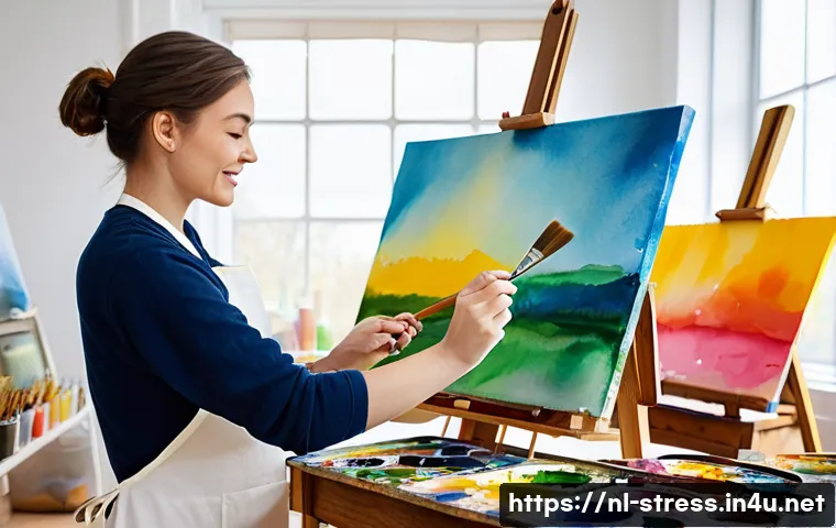 Stress ontrafeld: De verrassende weg naar een kalme geest en ontspannen lichaam 4 스트레스 해소법 신체와 정신 모두 해소 관련 이미지 2