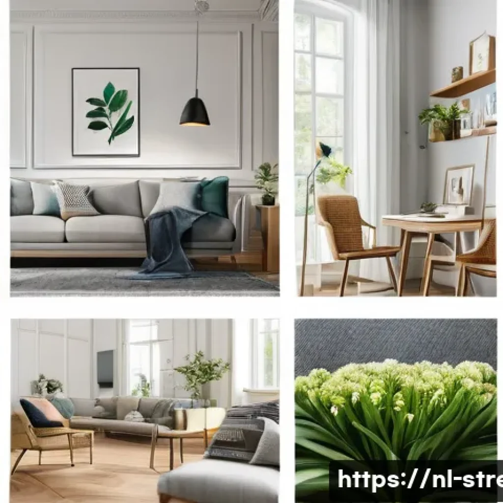 스트레스 해소를 위한 집안 정리 - Here are three detailed image generation prompts in English, designed to adhere to the specified saf...