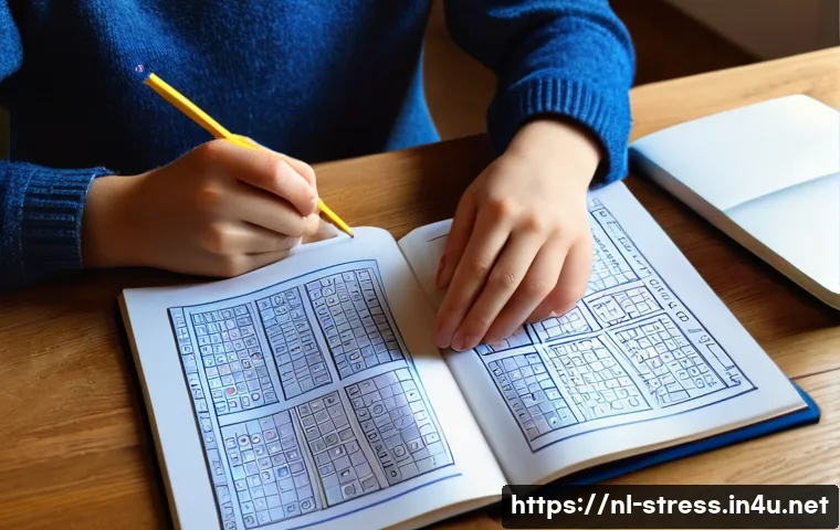 스트레스 해소를 위한 집중력 훈련 관련 이미지 2