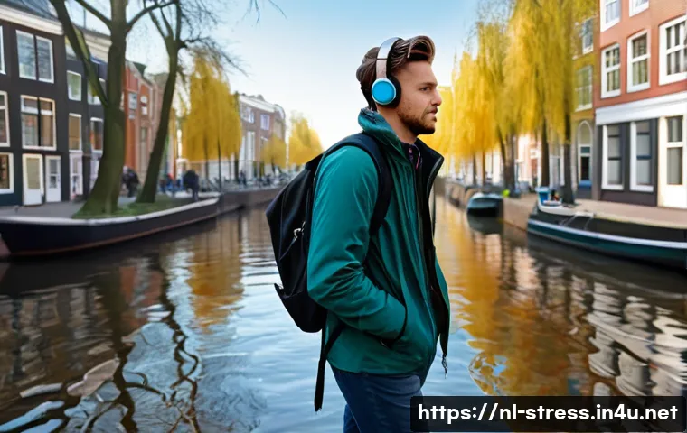 5 verrassende manieren om stress te verminderen met een korte wandeling in de natuur 4 스트레스 해소를 위한 가벼운 산책 관련 이미지 2