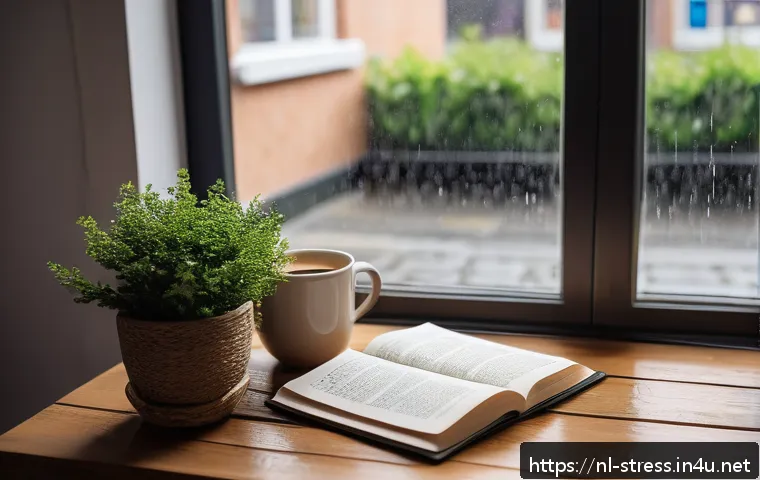 스트레스 해소를 위한 사소한 행복 찾기 관련 이미지 2